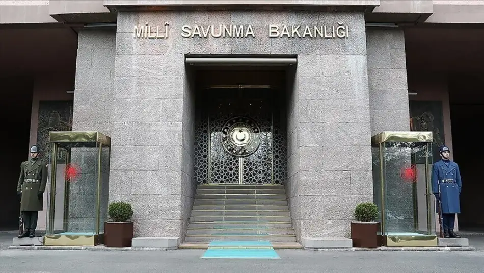 MSB: Uluslararası Hukuk Çerçevesinde Hürmüz Bölgesi ile İlgili İnisiyatif Almaya Hazırız