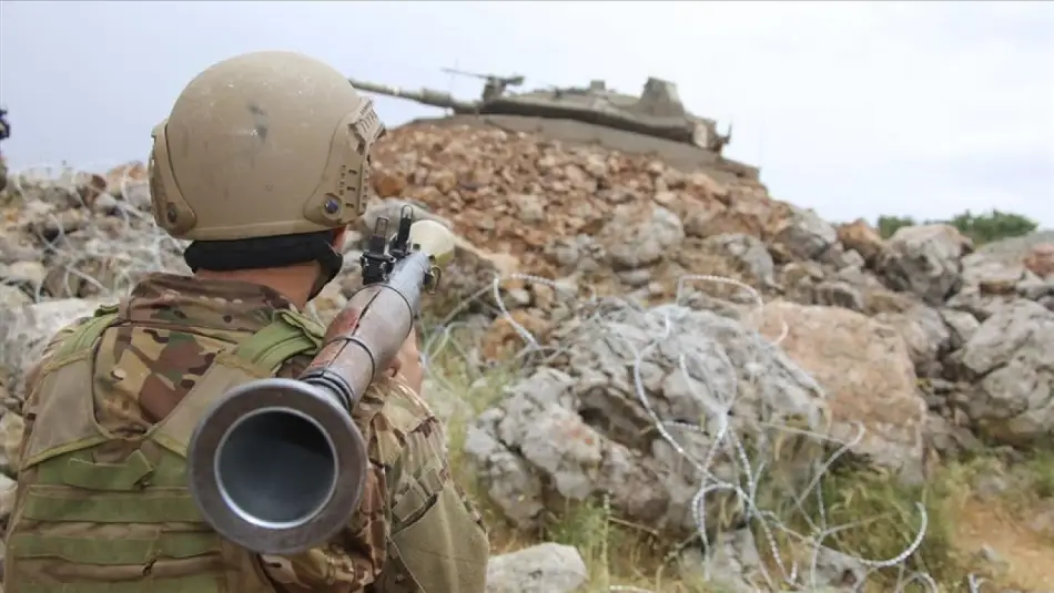 Hizbullah Lübnan’a Saldıran 3 İsrail Tankının İmha Edildiğini Açıklarken İsrail 4 Askerinin Öldürüldüğünü Duyurdu