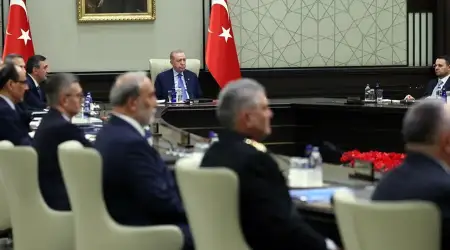 MGK Masasında Tartışılan 11 Madde