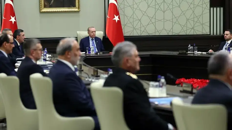 MGK Masasında Tartışılan 11 Madde