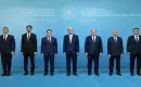Kazakistan Cumhurbaşkanı Tokayev Türk Devletlerinin Yüksek Mahkemelerinin Başkanları İle Görüştü