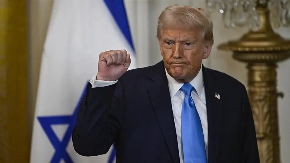 İsrail Halkının Trump'a Güveni Yüzde 13'e Düştü