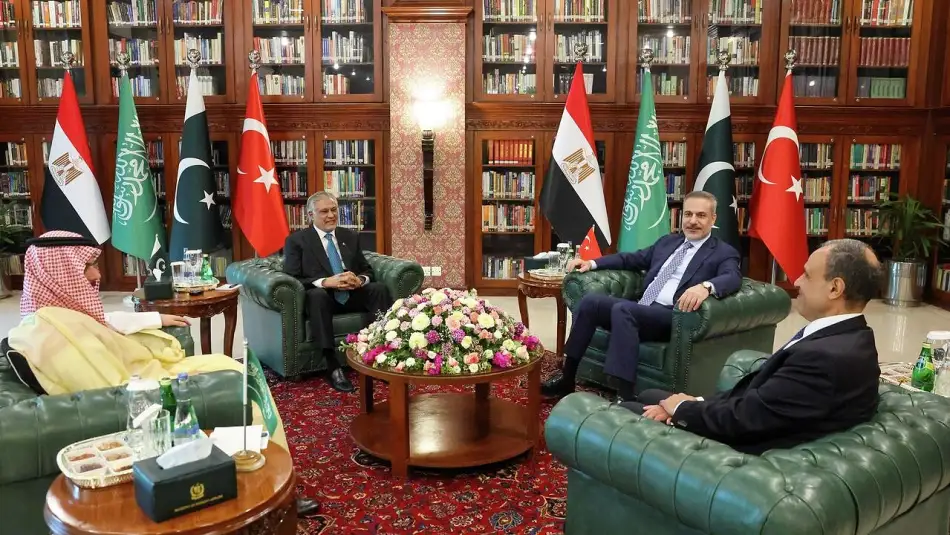 Türkiye-Pakistan-Suudi Arabistan-Mısır Arasında Kurulmakta Olan Askeri İttifak, İsrail ve Bazı Bölge Ülkelerinin Uykularını Kaçırıyor