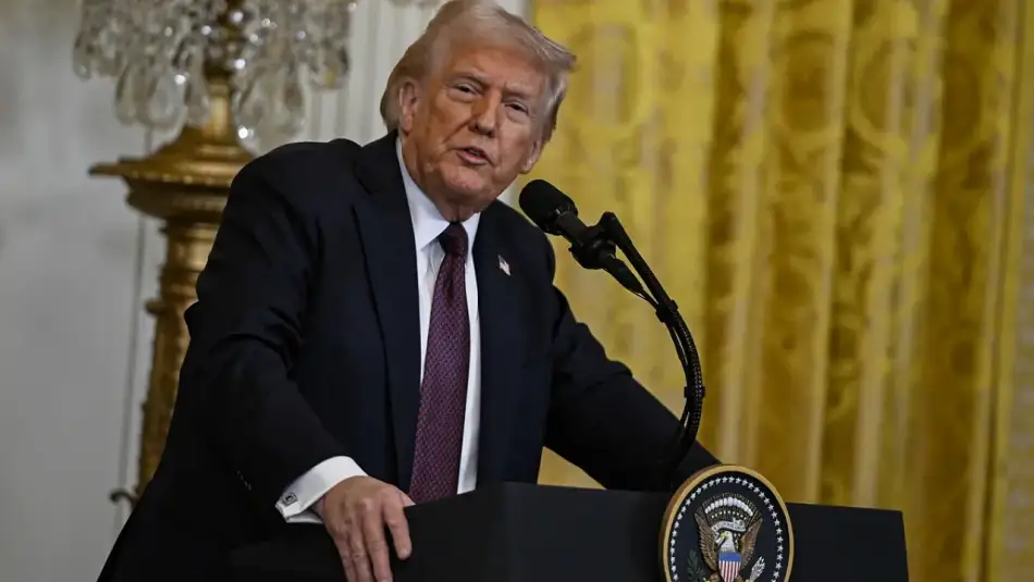 Gündem Değiştirerek İran’da Yaşadığı Hezimeti Unutturmak İsteyen Trump, Venezuela’ya Vali Atayacağını Söyledi