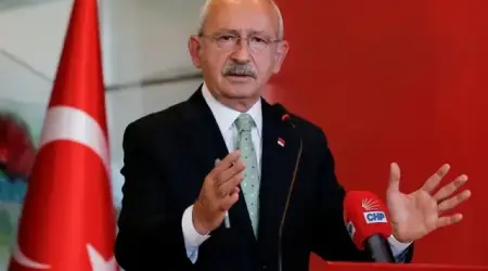 Sözcü TV’de Konuşan Kemal Kılıçdaroğlu Gazetecilere Tepki Gösterdi: “Arınma Dedim Diye Korkuyorlar”