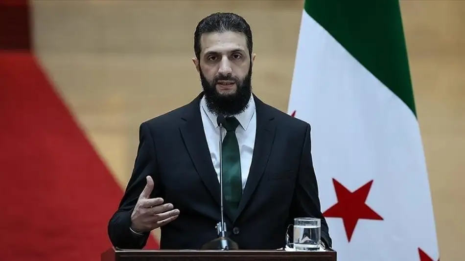 Ahmed Şara'dan Trump'ın İsteğine Cevap: "Suriye'nin Geçmişte Lübnan'a Yaptığı Askeri Müdahale Anlayışına Dönmek İstemiyoruz."