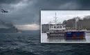Ukrayna Donanması Duyurdu: Türk Mürettebatın da Bulunduğu "Victress" İsimli Kuru Yük Gemisi Dronla Vuruldu