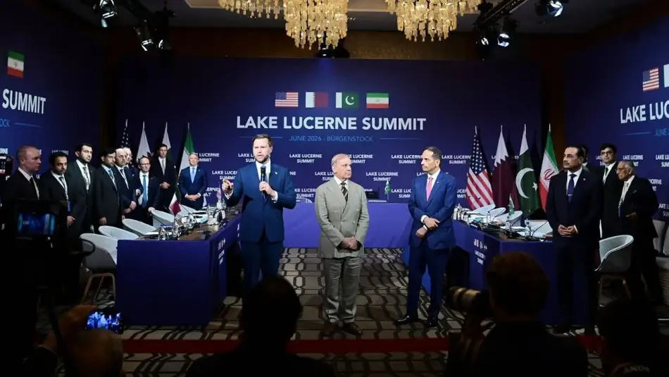 Luzern Gölü’nde Diplomatik Soğuk Savaş: ABD-İran Zirvesinde 100 Dakikalık İlk Tur Tamamlandı
