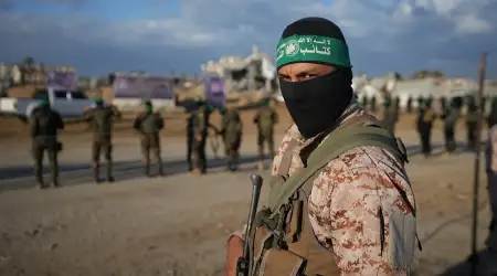 İsrail’in Gazze’de Hamas’a Alternatif Olarak Oluşturmaya Çalıştığı Milis Planı Başarısız Oldu