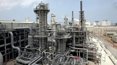 Katar'da Ras Laffan Sanayi Bölgesi'ndeki Şiddetli Patlamada 54 Kişi Yaralandı, 18 Kişi Kayboldu