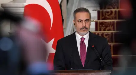 Bakan Fidan'dan Müzakere Açıklaması: Sabote Etmeyi Bekleyen Bir İsrail Var