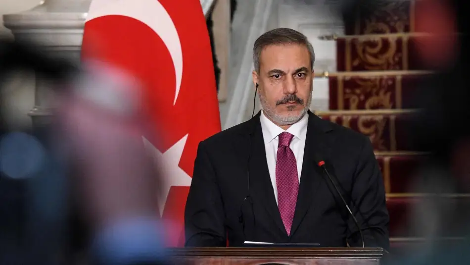 Bakan Fidan'dan Müzakere Açıklaması: Sabote Etmeyi Bekleyen Bir İsrail Var