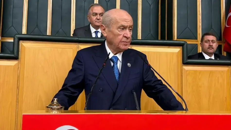 MHP Lideri Bahçeli: Türkiye Dış Aktörlerin Tehditleriyle Hizaya Getirilemez, Herkes Haddini Bilecek