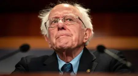 ABD’li Senatör Bernie Sanders: Ben Gvir’in ‘Lübnan Yansın’ Sözü Ancak Bir Savaş Suçlusunun Sözü Olabilir