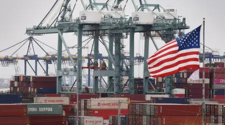 Çin, ABD’nin Bazı Şirketlere Yaptırım Uygulamasına Karşı Misilleme Yaparak 8 Amerikan Şirketine Benzer Yaptırımlar Uygulayacak
