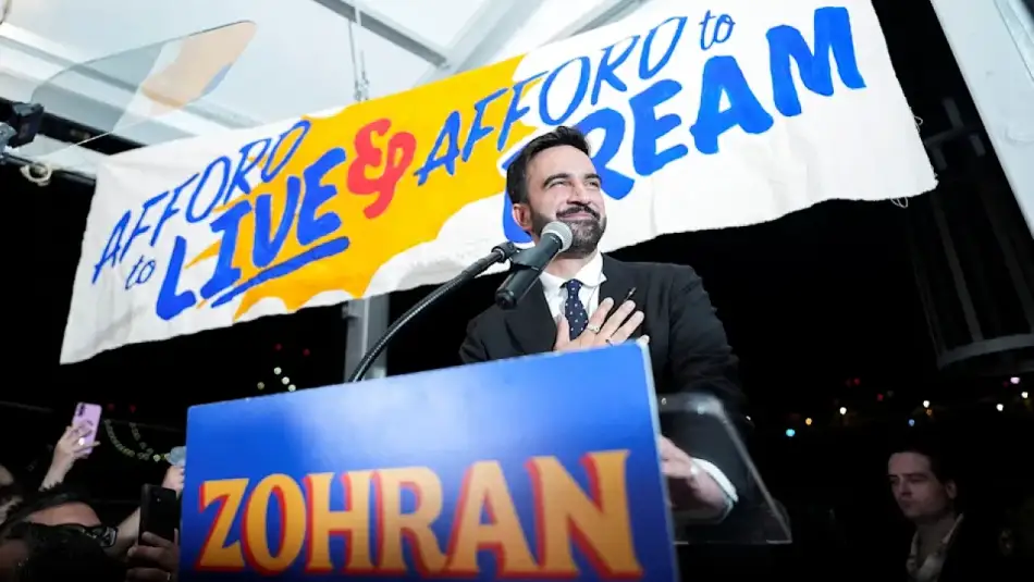 Mamdani Destekli Adaylar New York City Demokrat Parti Ön Seçimlerini Ezici Bir Zaferle Kazandı