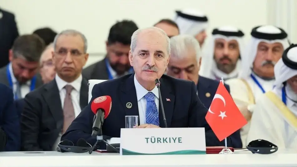 TBMM Başkanı Kurtulmuş: İslam Dünyası, Dünyada Yaşanan Büyük Kırılmalar ve Gerilimler Karşısında Ortak Stratejiler Geliştirmek Mecburiyetindedir