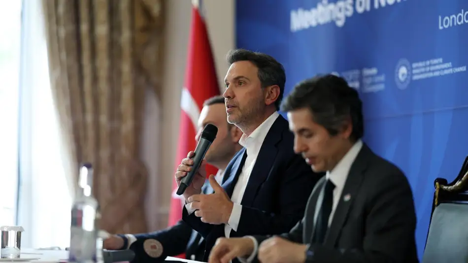 Enerji ve Tabii Kaynaklar Bakanı Bayraktar: Türkiye Nükleer Yapmak Zorunda