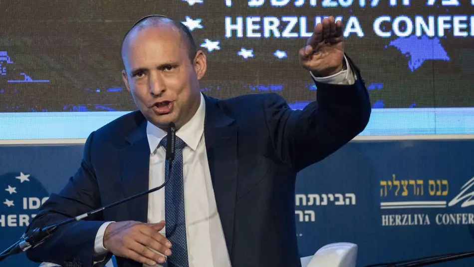 Eski İsrail Başbakanı Bennett'ten Dikkat Çeken İran İtirafı