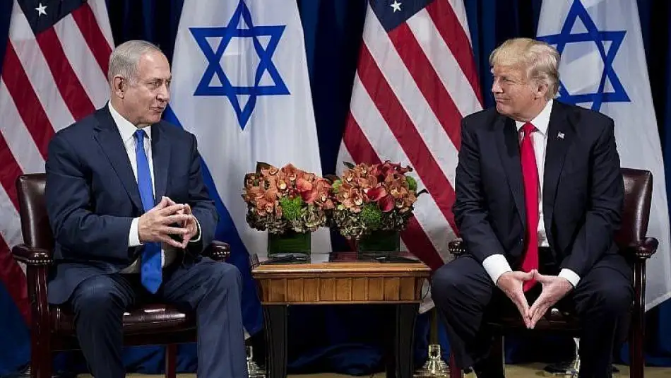Trump'tan 2025 Yılında Netanyahu'ya Sert Sözler: "Yahudiler Senden Bıktı"
