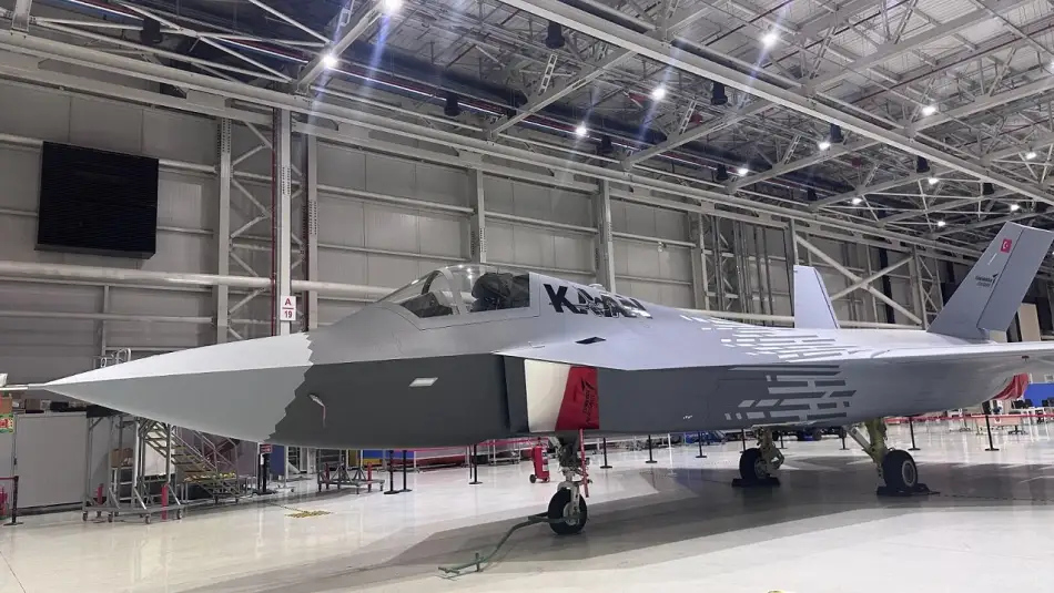 Trump'tan Türkiye'ye KAAN İçin Jet Motoru Tedarik Sinyali