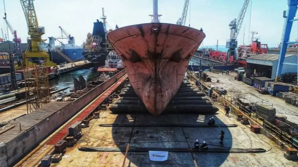 Hollandalı Damen, Kazakistan’da Tersane Kuracak