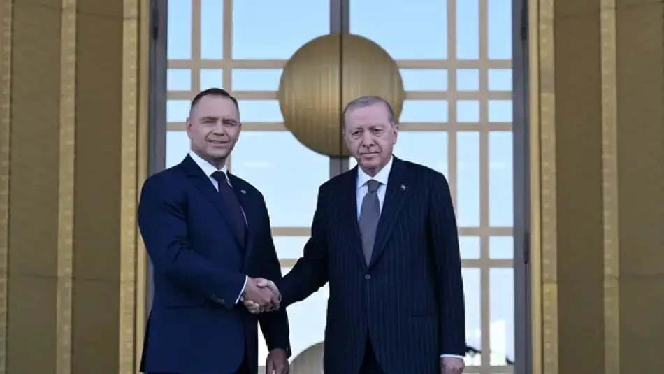 Polonya Cumhurbaşkanı Nawrocki’den Türkiye’ye: “Bağımsızlığımızı Kaybettiğimizi Tanımayan Tek Devletti”