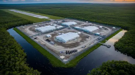 ABD’de Tartışmalı “Alligator Alcatraz” Gözaltı Merkezi Kapatıldı