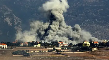İsrail-Lübnan Müzakereleri Washington'da Devam Ederken İsrail’den Lübnan, Suriye ve Gazze’de "Süresiz İşgal”in Devam Edeceği Açıklaması Geldi
