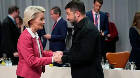 AB’den Ukrayna’ya 90 Milyar Euroluk Destekte İlk Ödeme: 3,2 Milyar Euro Aktarıldı