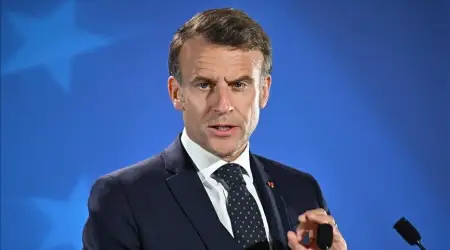 Macron’dan Dikkat Çeken Açıklama: ABD Artık Ukrayna Savaşında Tarafsız Bir Arabulucu Değil