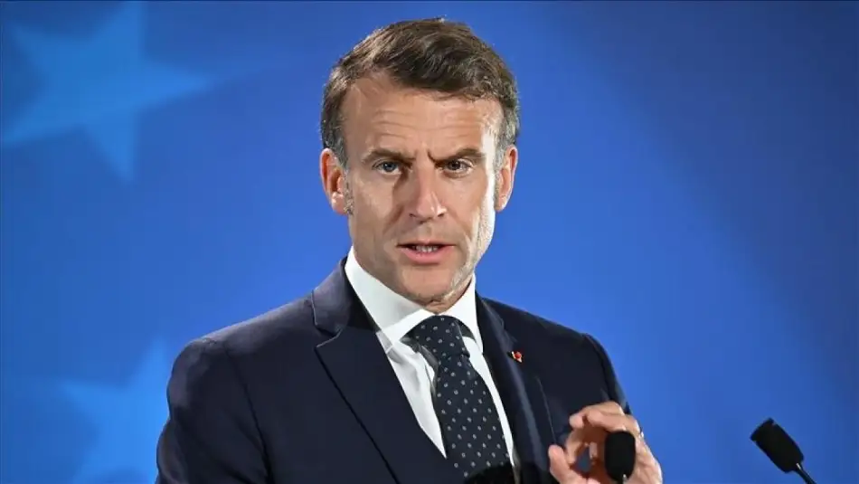 Macron’dan Dikkat Çeken Açıklama: ABD Artık Ukrayna Savaşında Tarafsız Bir Arabulucu Değil