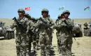 Türkiye, Azerbaycan ve Mısır Hava Kuvvetleri "3'lü Kartal Tatbikatı"nda Bir Araya Geldi