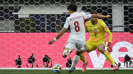 A Milli Takım’dan 2026 Dünya Kupası’na Gururlu Veda: ABD’yi Uzatmalarda Devirdik