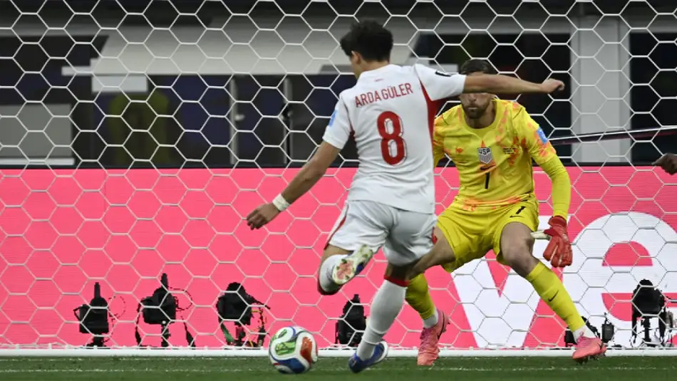 A Milli Takım’dan 2026 Dünya Kupası’na Gururlu Veda: ABD’yi Uzatmalarda Devirdik