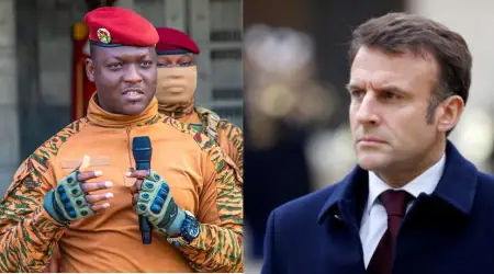 Burkina Faso, Fransa ile Diplomatik İlişkileri Sona Erdirdi, Fransa Karara “Düşmanca ve Temelsiz” Diyerek Tepki Gösterdi