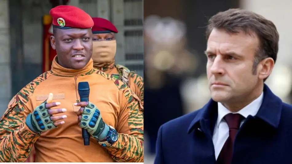 Burkina Faso, Fransa ile Diplomatik İlişkileri Sona Erdirdi, Fransa Karara “Düşmanca ve Temelsiz” Diyerek Tepki Gösterdi