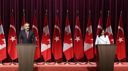 Türkiye ile Kanada Stratejik Ortaklığını Derinleştiriyor: Serbest Ticaret, Enerji ve Savunma Alanlarında Yeni Adımlar