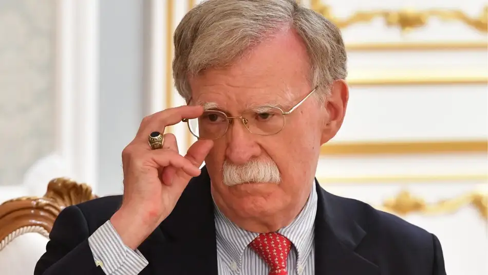John Bolton Gizli Belge Davasında Suçunu Kabul Etti: “Bunu Ben Yaptım”