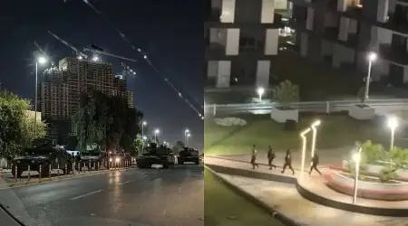 Irak’ta Göreve Yeni Başlayan Hükümet Kapsamlı Bir Yolsuzluk Operasyonu Başlattı