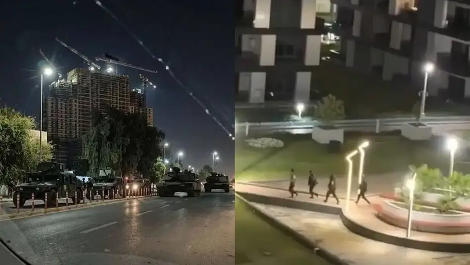 Irak’ta Göreve Yeni Başlayan Hükümet Kapsamlı Bir Yolsuzluk Operasyonu Başlattı