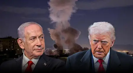 Trump'ın Başında Olduğu Cumhuriyetçi Parti ile İsrail'in Arasının Giderek Bozulduğu Belirtiliyor