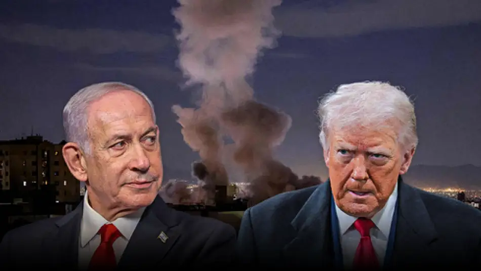 Trump'ın Başında Olduğu Cumhuriyetçi Parti ile İsrail'in Arasının Giderek Bozulduğu Belirtiliyor