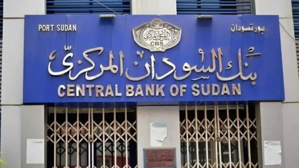 Merkez Bankası'nın Döviz Enjekte Etmesiyle Sudan Poundu Hafifçe Toparlandı