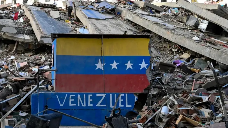 Venezuela'da Yıkıcı Depremler Sonrası 68.000'den Fazla Kişi Kayıp