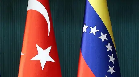 Türkiye'den Venezuela'ya Destek: Arama Kurtarma Ekipleri La Guaira'da Çalışmalara Başladı