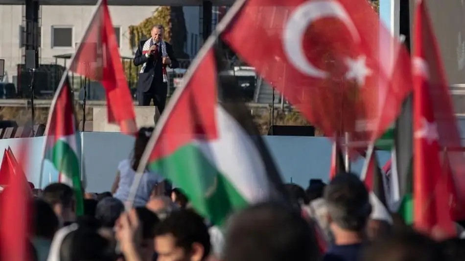 Cumhurbaşkanı Erdoğan: Gazze’de Yapılan Soykırımın Hesabını İsrail’den Bu Kadrolar Soracak