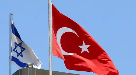 “Küstah İsrail, Türkiye’yi Soykırımla İtham Ederek Gazze’de İşlediği Soykırım Suçunu Örtbas Etmeye Çalışıyor”