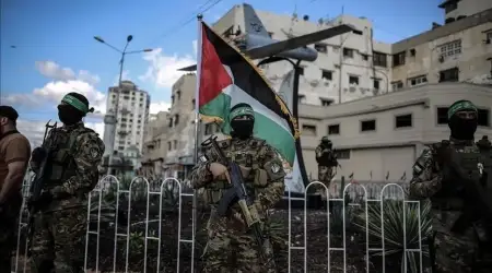ABD’nin İsrail Üzerindeki Baskısı Artıyor, Gazze Konusunda Trump’ın Şartlarını Sıralayan Metinde “Hamas Silah Bırakmasa Bile Bu Şartları Kabul Edeceksin” Maddesi de Var
