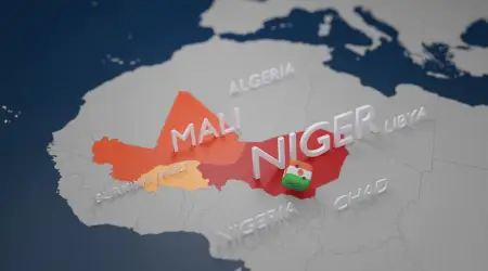 ABD Fransa’yı Ülkelerinden Kovan Mali, Nijer ve Burkina Faso ile Temasa Geçmeye Çalışıyor